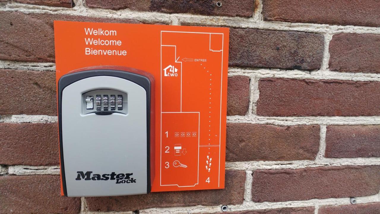 Home For 2 Zuidoostbeemster Zewnętrze zdjęcie