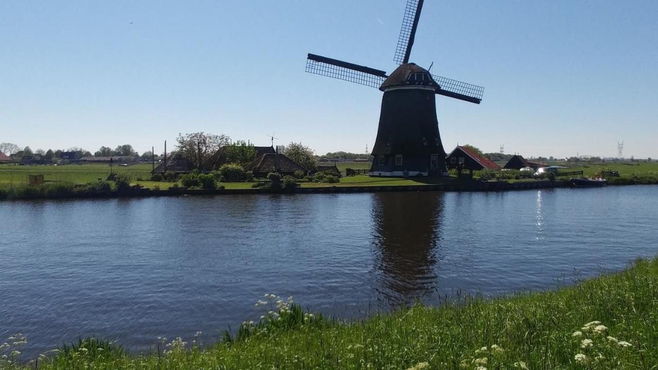 Home For 2 Zuidoostbeemster Zewnętrze zdjęcie