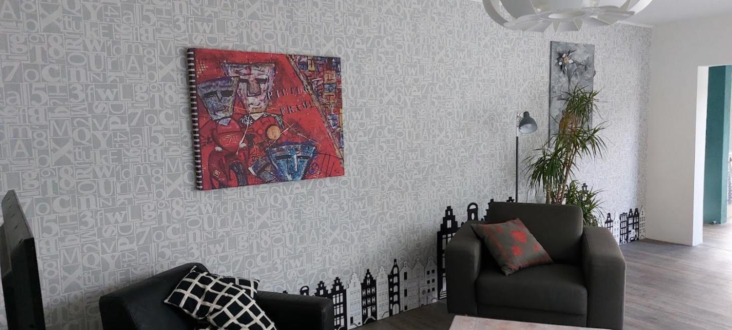 Home For 2 Zuidoostbeemster Zewnętrze zdjęcie